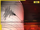Earthquake of magnitude 4.6 jolts Pakistan