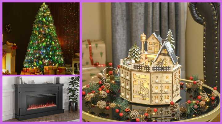 Shop Wayfair holiday deals with up to 80% off on home decor and more