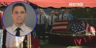 Fallen Jackson County Sheriff’s Deputy laid to rest