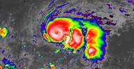 Hurricane Melissa is the strongest storm on the planet this year