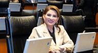 La seguridad de las familias es una prioridad, asegura senadora Lorenia Valles