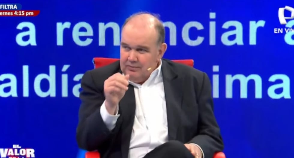 Rafael López Aliaga anuncia su renuncia a la alcaldía de Lima | VIDEO Durante su participación en El Valor de la Verdad, Rafael López Aliaga anunció que este lunes renuncia a ser alcalde de Lima.