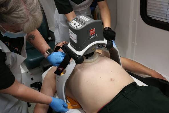 Stevens County Fire District buys CPR devices after winning federal grant