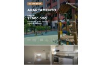 Se arrienda apartamento en Riascos