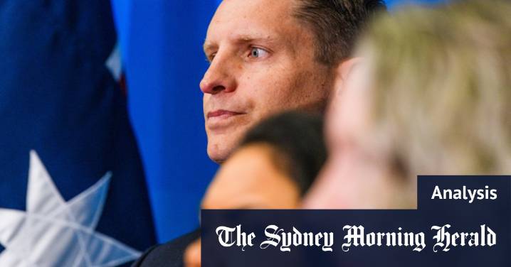 Andrew Hastie quits Sussan Ley’s frontbench over immigration policy clash