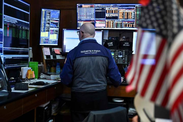 El mercado está a la expectativa de la reunión entre Trump y Milei