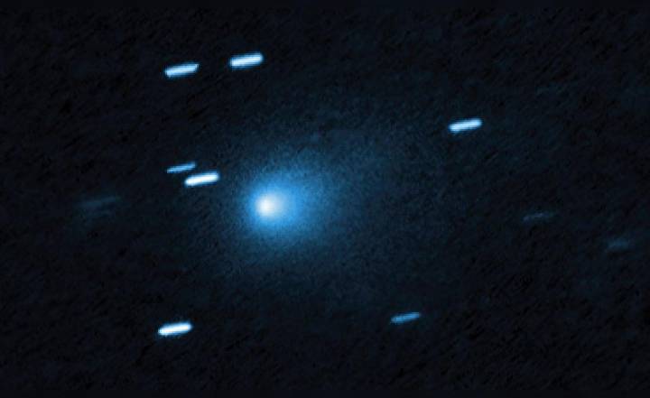 El cometa 3I/ATLAS activa la alerta internacional de los científicos por su comportamiento inusual