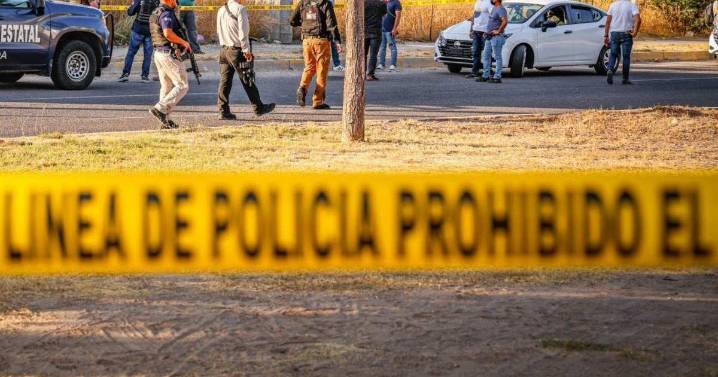 Linchan y prenden fuego a cinco personas en Santa María Texcatitlán, Oaxaca
