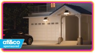 Fall Into Safety with Outdoor Style Security Floodlights