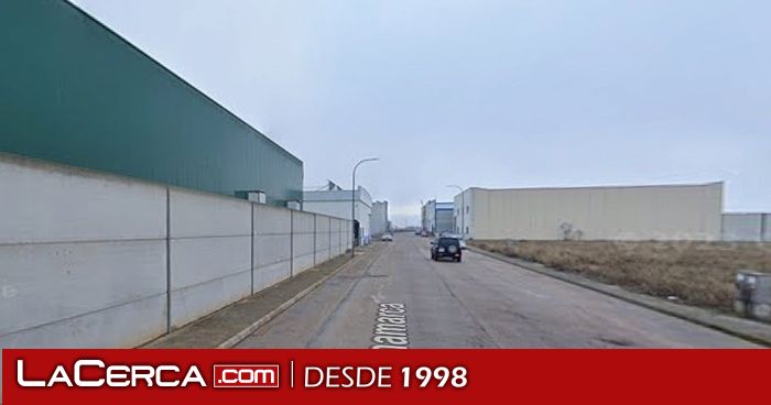 Al menos tres heridos tras una explosión en una empresa de tratamiento de residuos sanitarios de Socuéllamos