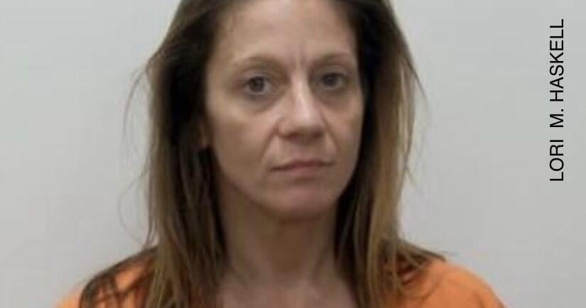 Woman arrested for meth after traffic stop