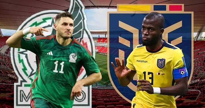 México vs Ecuador 14 de octubre dónde y cómo ver