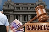 Reforma: incluirá una baja del impuesto a las Ganancias para los trabajadores y jubilados