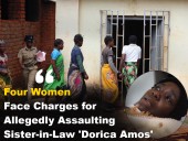 Four Women Face Charges for Allegedly Assaulting Sister