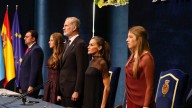 EN IMÁGENES: Así fue la ceremonia de los premios "Princesa de Asturias" 2025 en el teatro Campoamor de Oviedo