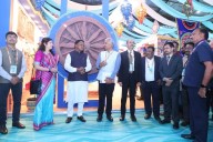 Odisha Stall Showcases Maritime Heritage & Vision For Sustainable Blue Economy In Maritime Week