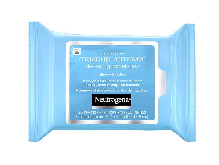Neutrogena cleansing wipes recalled in four states for bacteria exposure
