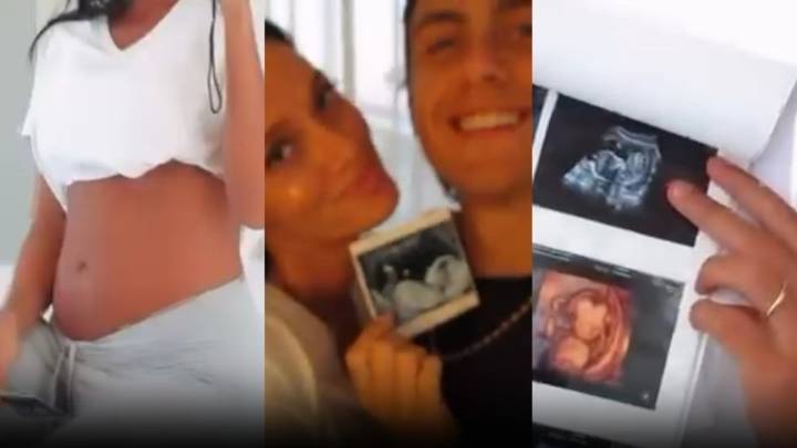 Los seis nombres de niña que Oriana Sabatini y Paulo Dybala tienen pensado para su bebé