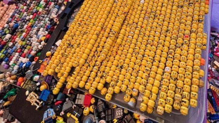 Police break up Lego theft ring, recovering hundreds of beheaded figurines