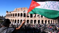 Italia vs Israel: partido bajo protestas y tensión por conflicto en Gaza