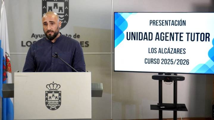 Los Alcázares presenta la Unidad del Agente Tutor para el curso 2025/2026 reforzando su compromiso con la educación y la convivencia escolar