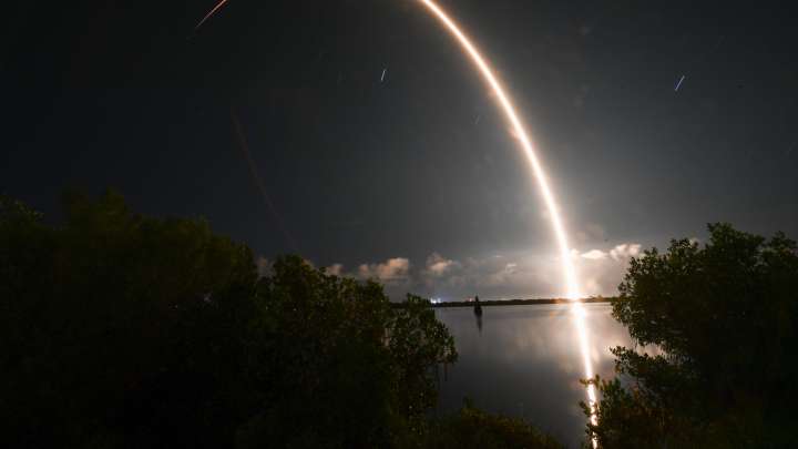 SpaceX rocket launch from Florida. How to watch this week's launch