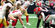 Sunday Night Football: Atlanta Falcons vs San Francisco 49ers