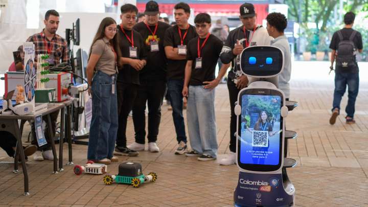 Bogotá se conecta con la innovación: Colombia 4.0 llega a Corferias