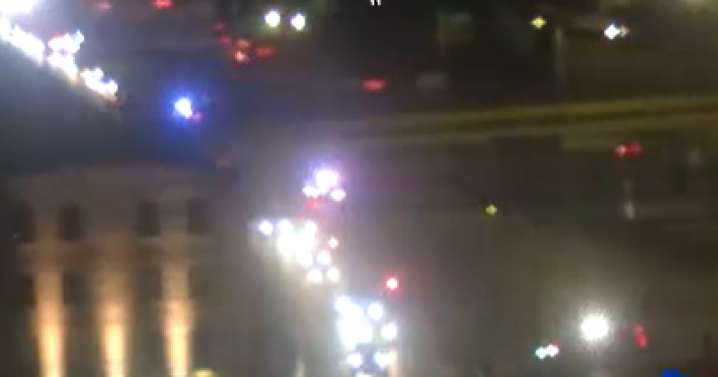 Shots fired investigation closes I-94 Eastbound at 13th Street Sunday night