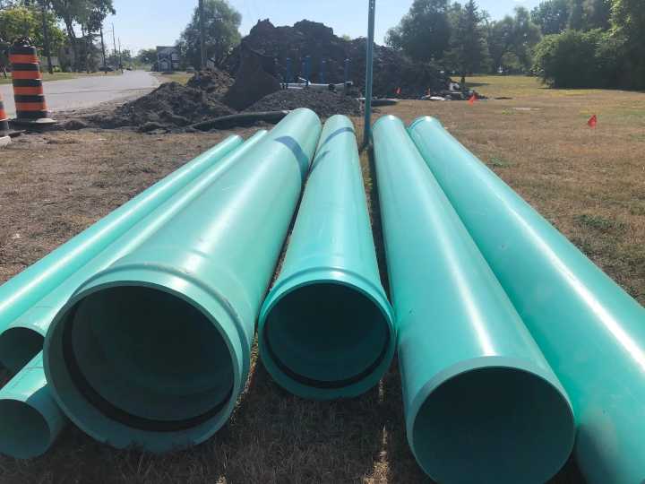 Bay of Quinte municipalities receiving nearly $15 million in infrastructure funding
