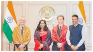 Maharashtra Chief Minister Devendra Fadnavis Touts Vast Opportunities For Canadian Investors In Mumbai At Delegate Conference
