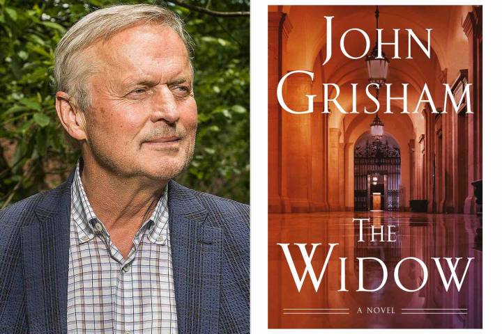 Read an Excerpt From John Grisham's 'The Widow' (Exclusive)