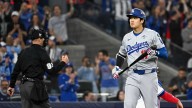 Blue Jays fans shower Shohei Ohtani with ‘we don’t need you’ chants in Game 1 win