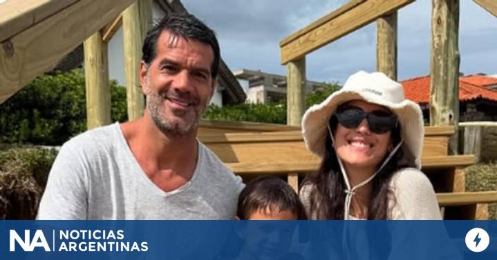 Luli Fernández anunció su separación tras 14 años de relación: “Quizás nos olvidamos de nosotros como pareja”