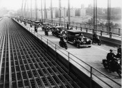 The George Washington Bridge turns 94!