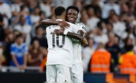 El Real Madrid volvió a la senda del triunfo en LaLiga con un 3