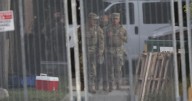 National Guard troops seen patrolling in Memphis alongside local police