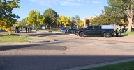 Suspect in custody following armed carjacking that led to high speed chase