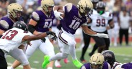 'He's just so explosive.' CBC running back Vic Williams makes up for lost time
