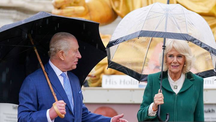 Queen Camilla and King Charles Stand Firm on Prince Andrew Decision