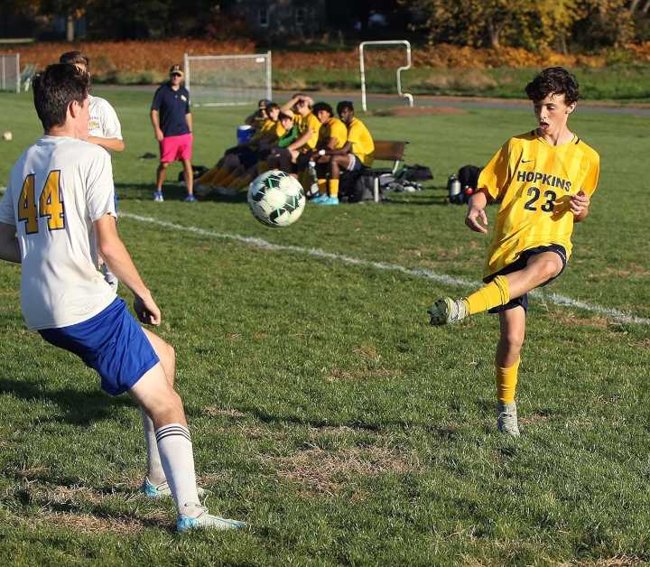 Daily WMass Boys Soccer Stats Leaders: Gateway’s Bow Briggs leads in goals