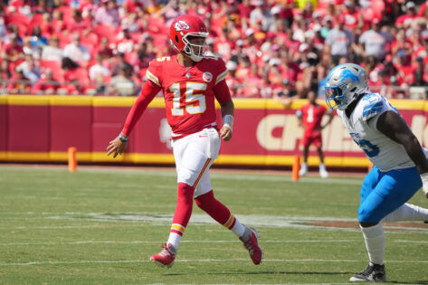 Chiefs vs. Raiders: Bold Predictions as Rashee Rice and Ashton Jeanty Drive Key Storylines For Week 7 Matchup The Kansas City Chiefs look to get above .500 for the first time this season while the Las