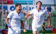 Gimnasia lo aguanta en Junín: le gana 1 a 0 a Sarmiento e Insfrán atajó un penal