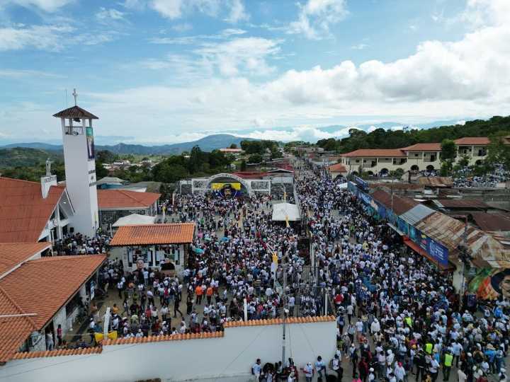 Isnotú se prepara para la Fiesta Nacional en honor a San José Gregorio Hernández