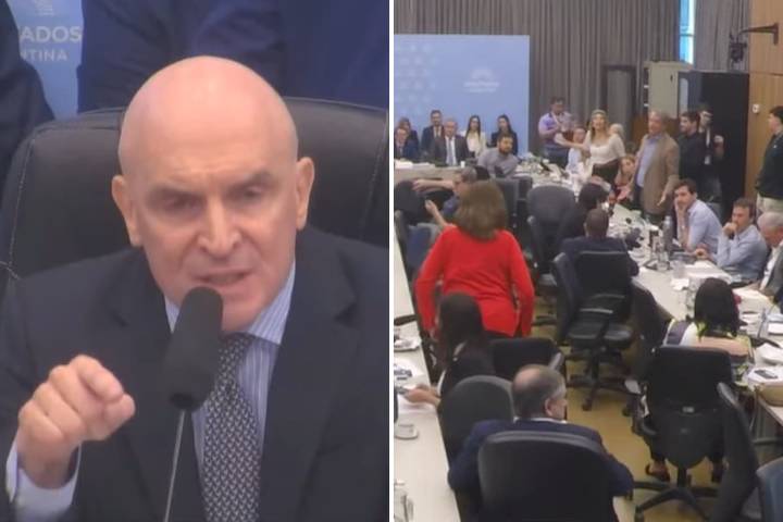 "Vilma, te fuiste al pasto". Comisión de presupuesto: diputadas de izquierda hablaron de un “genocidio en Gaza” y la reunión se levantó con escándalos
