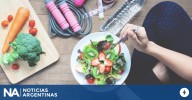 La mayoría de los argentinos no alcanza los niveles recomendados de actividad física, alimentación y descanso