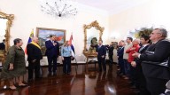 Gobierno nacional reafirma compromiso con la paz y la unión latinoamericana