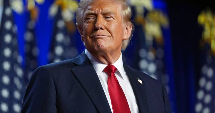 Trump says he'd have final say on money he seeks over past federal investigations into his conduct