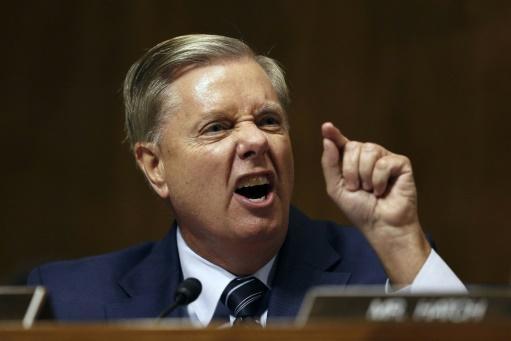 Trump evalúa posibles ataques por tierra contra Venezuela y Colombia, según senador Lindsey Graham
