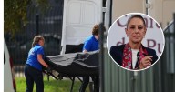 Sheinbaum ofrece apoyo legal a familia de migrante fallecido tras ataque en centro de ICE en Texas